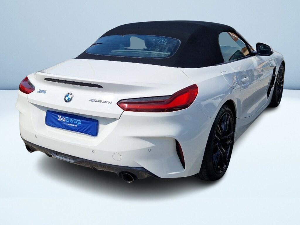 BMW Z4 30 i Msport sDrive Steptronic