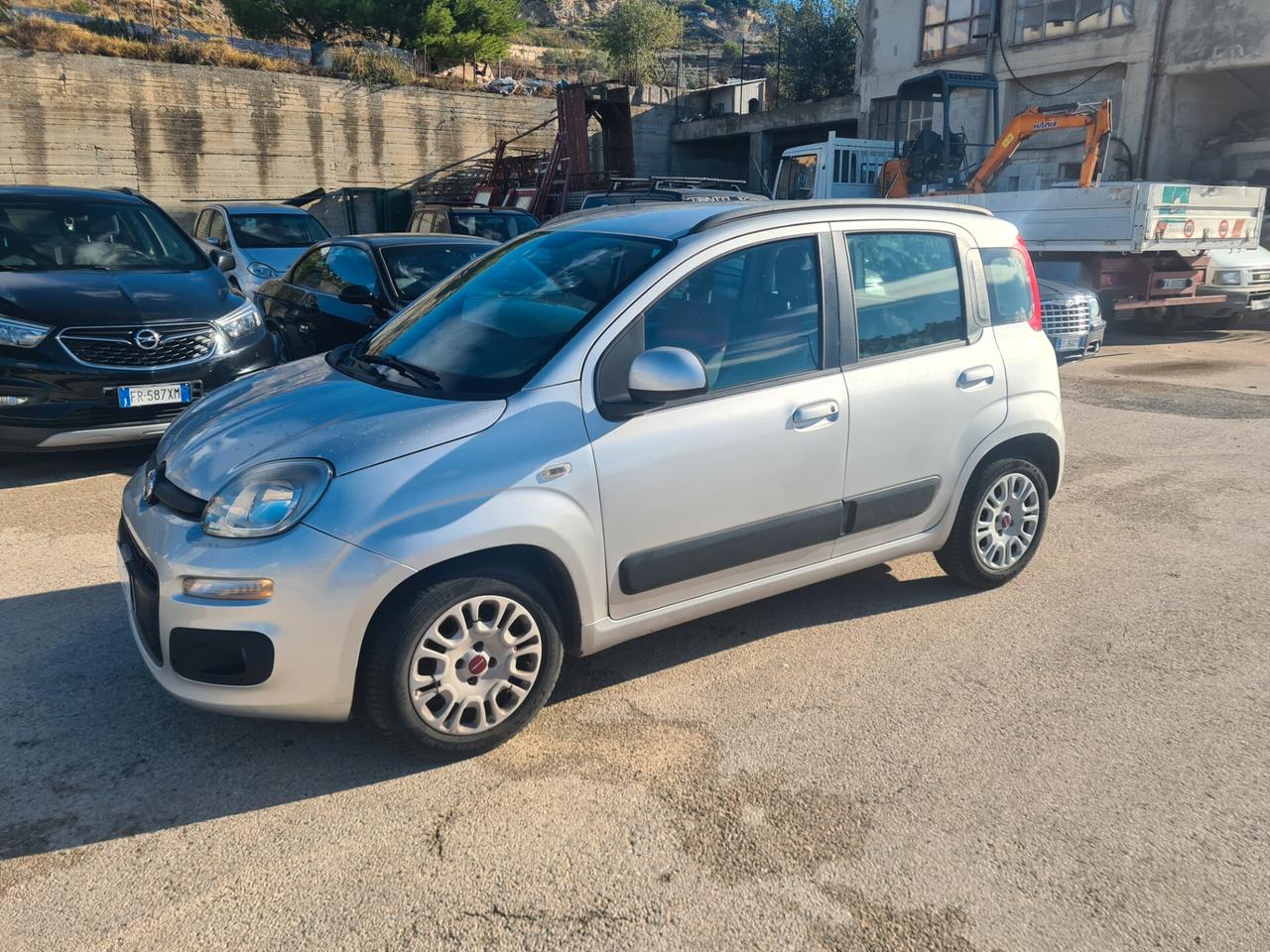 Fiat Panda 1.3 mjt 75 cv