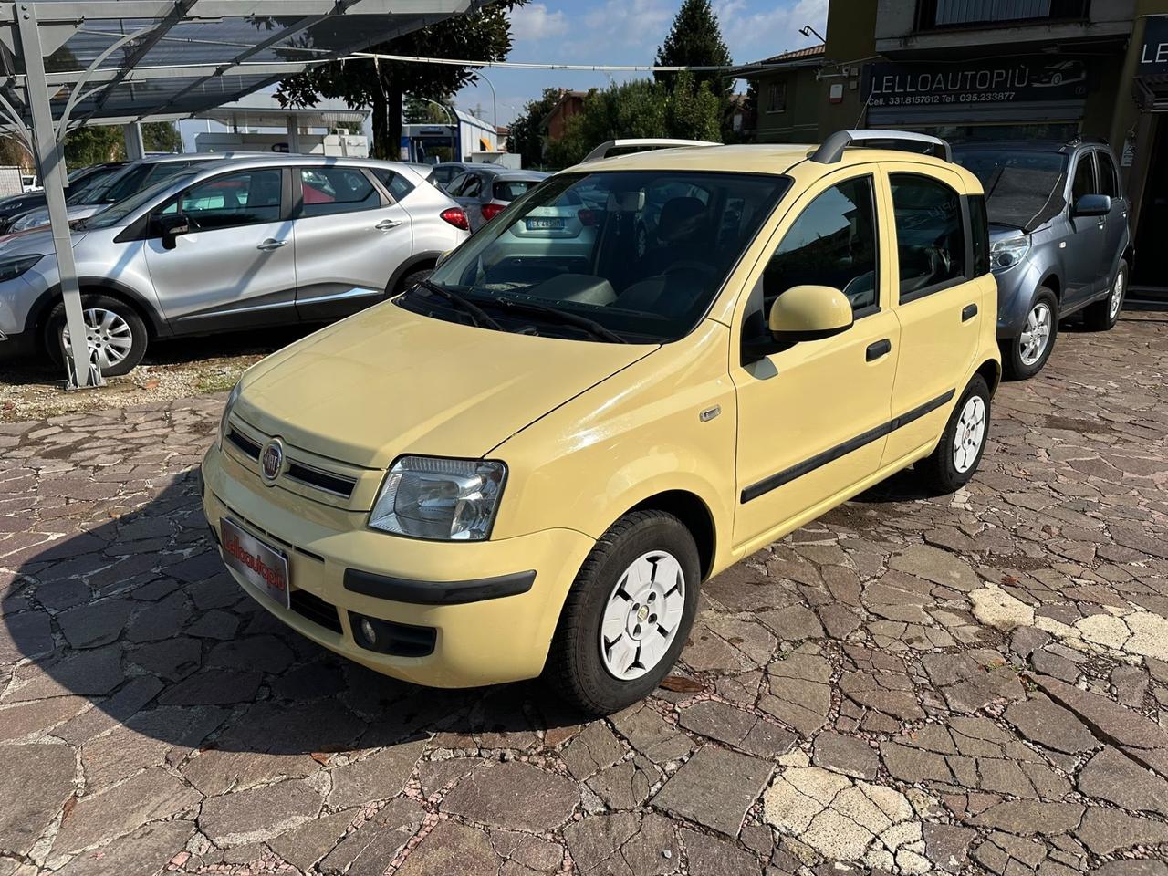 Fiat Panda 1.2 Dynamic GPL