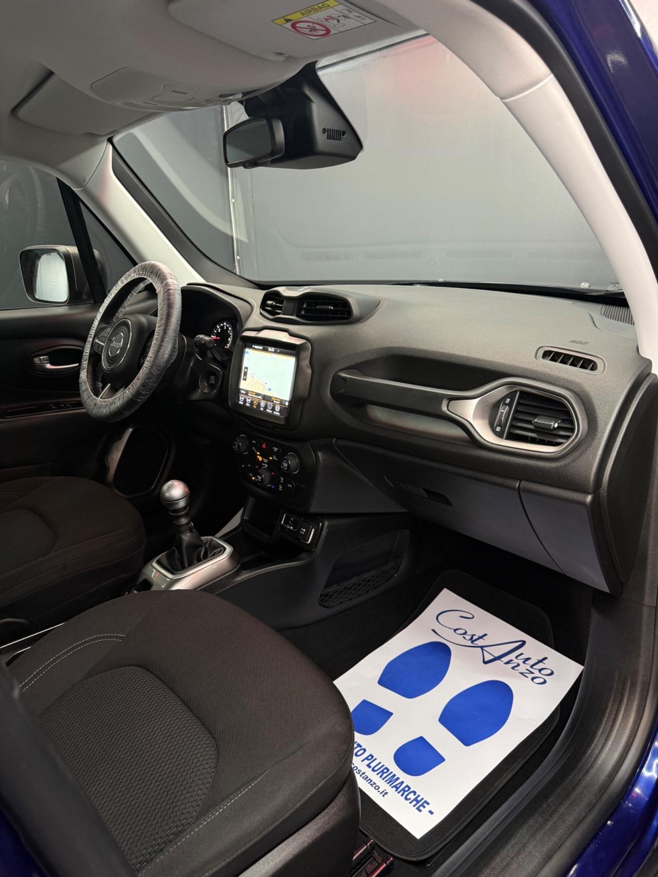 Jeep Renegade 1.6 Multijet 120 CV Limited 2019