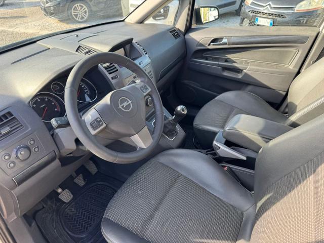 OPEL Zafira 1.9 CDTI 120CV Cosmo