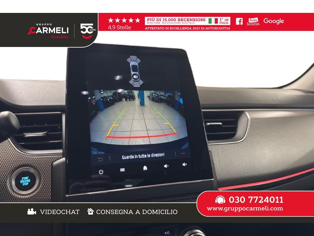 Renault Arkana 1.6 Hybrid Intens E-Tech Auto