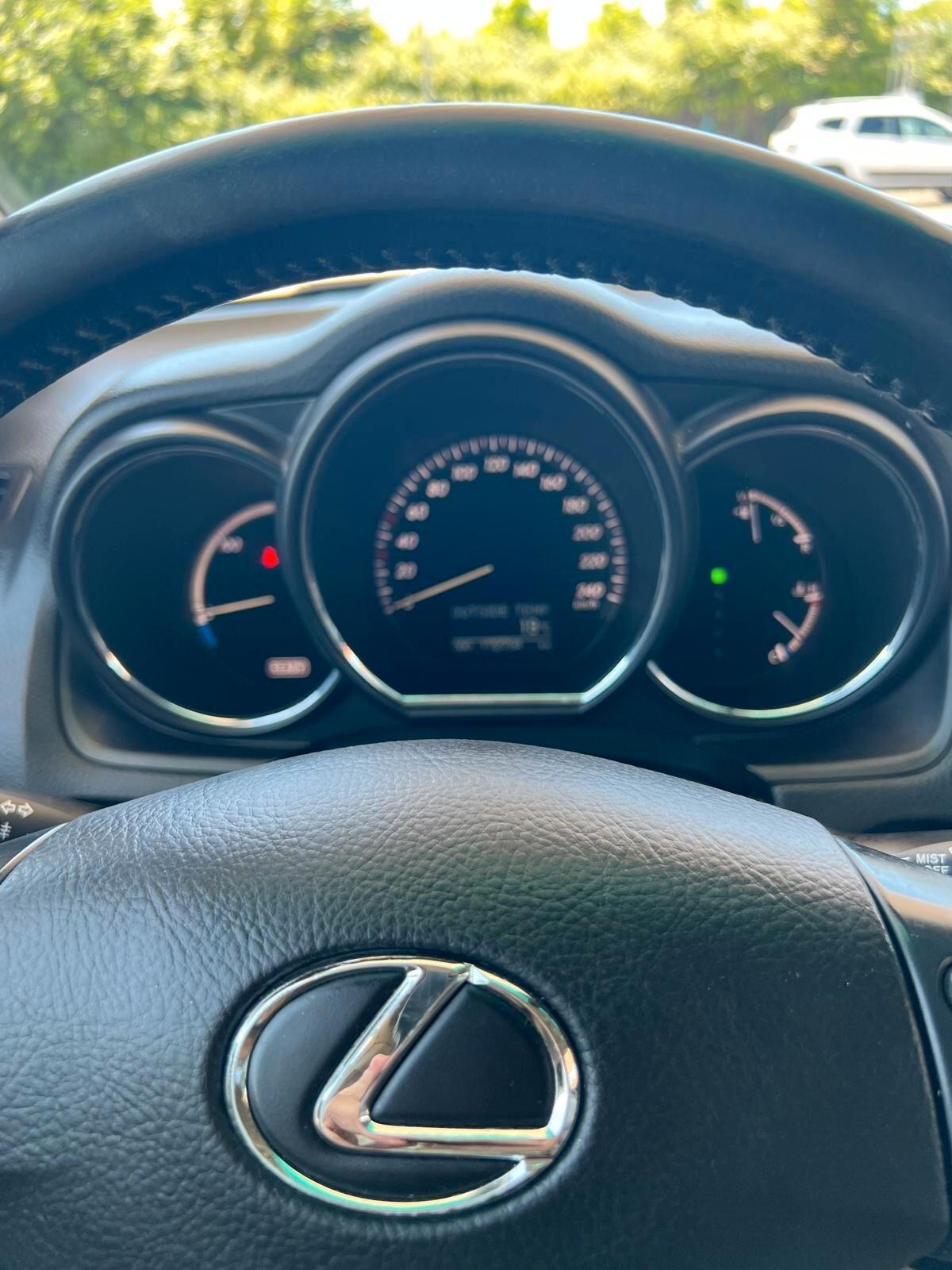 Lexus RX 400 400h Ambassador