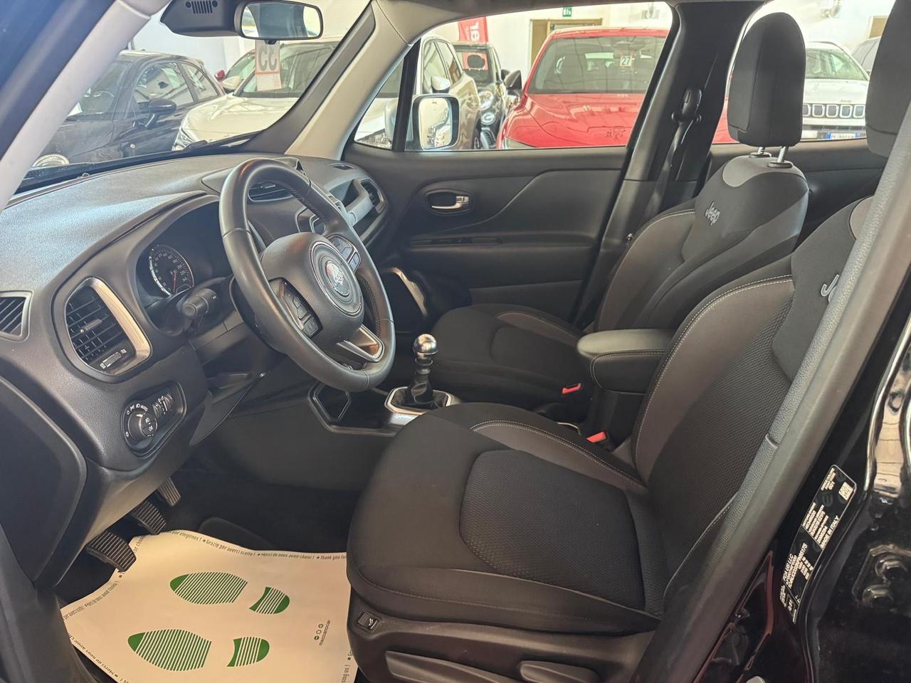 Jeep Renegade 1.6 Mjt 130 CV Limited