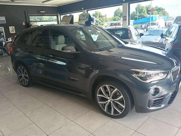 BMW X1 X1 F48 xdrive25d xLine auto