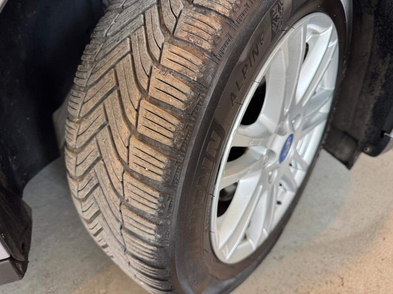 Ford C-Max 1.6 TDCi 115CV Titanium