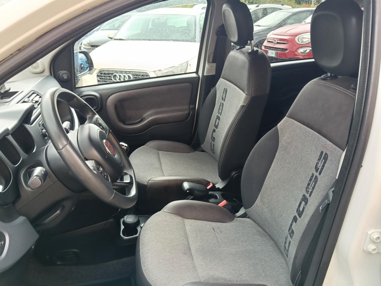 Fiat Panda 1.3 MJT 80 CV S&S 4x4