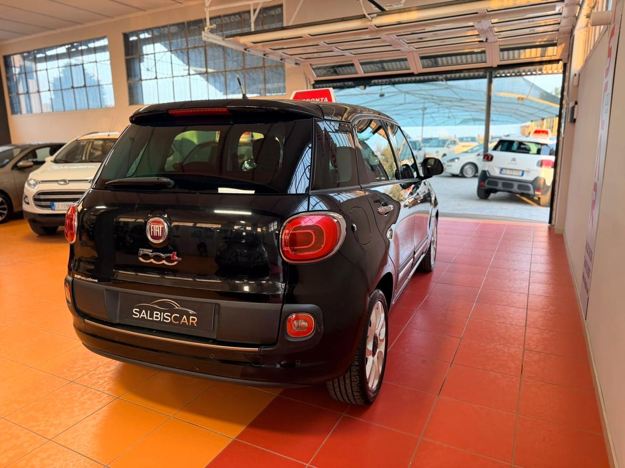 Fiat 500L 1.6 Multijet 120 CV Lounge