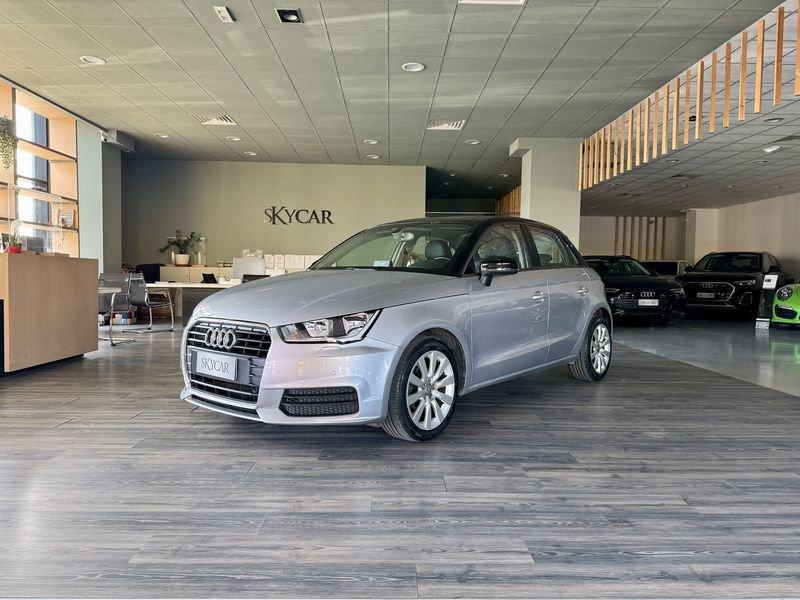 Audi A1 SPB 1.4 TDI S tronic Sport