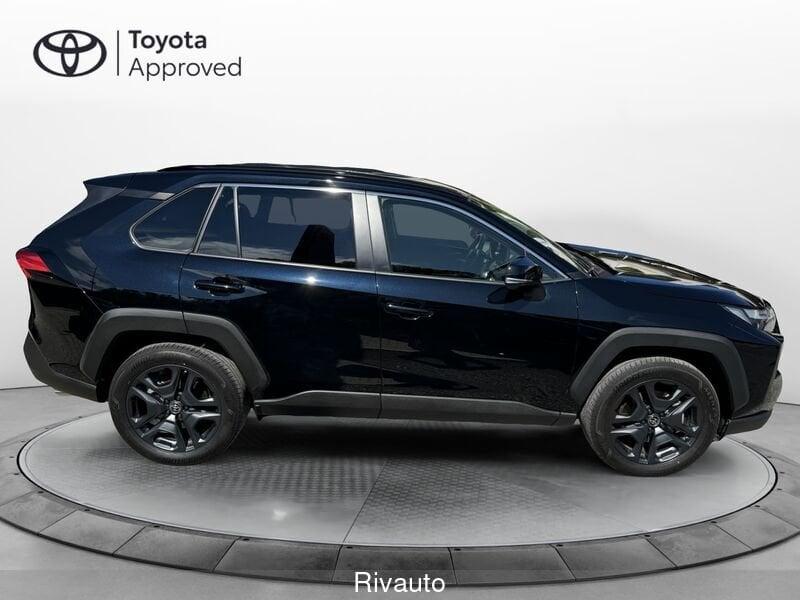 Toyota RAV4 2.5 HV (222CV) E-CVT AWD-i Adventure