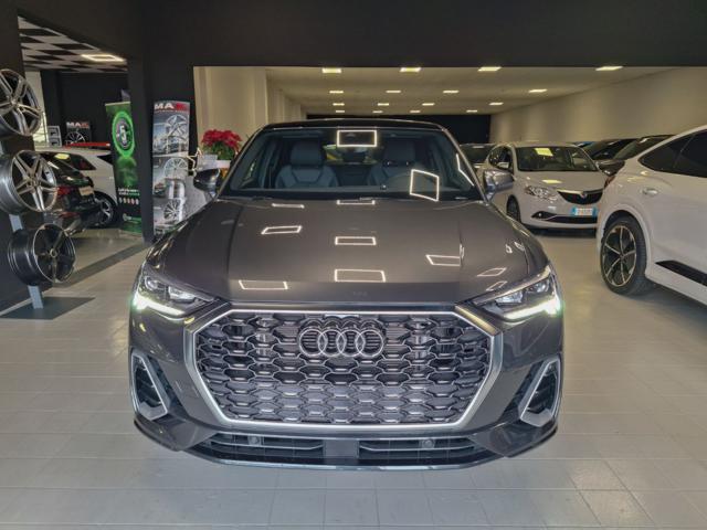 AUDI Q3 SPB 35 TDI S tronic S line edition