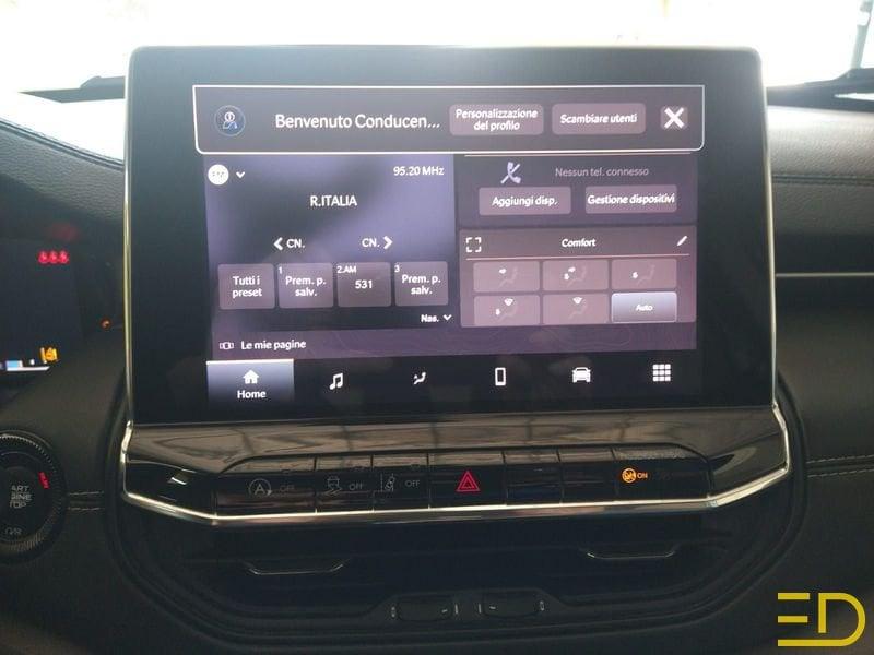 Jeep Compass Compass 1.6 mjt Limited 2wd 130cv