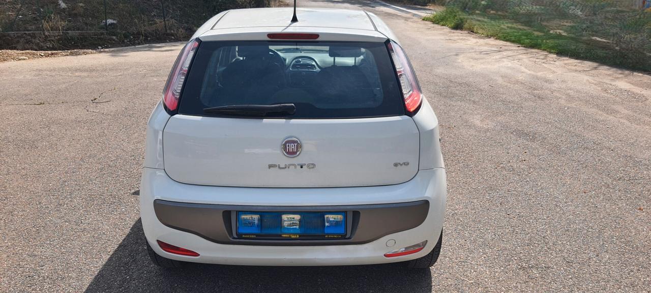 Fiat Punto Evo 1.3 Mjt 75 CV S&S Dynamic