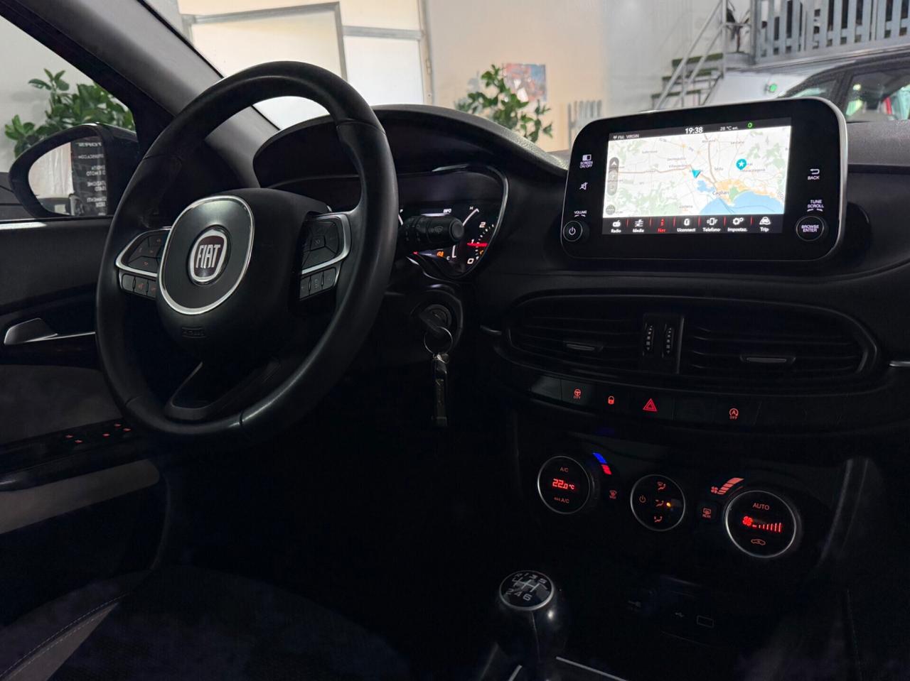 Fiat Tipo 1.6 Mjt Aziendale SW Business 120CV