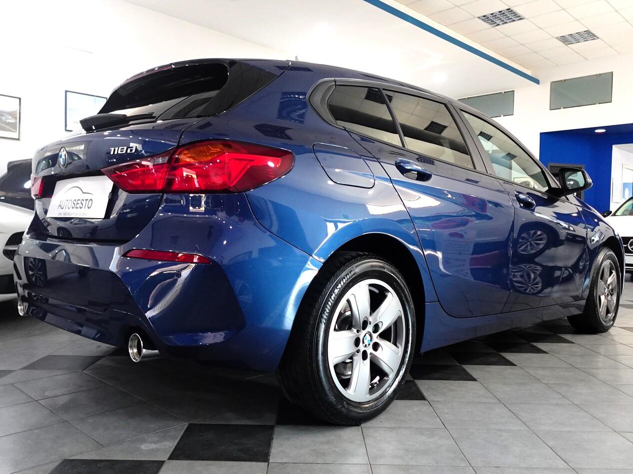 BMW Serie 1 2.0d 150 CV BUSINESS ADVANTAGE