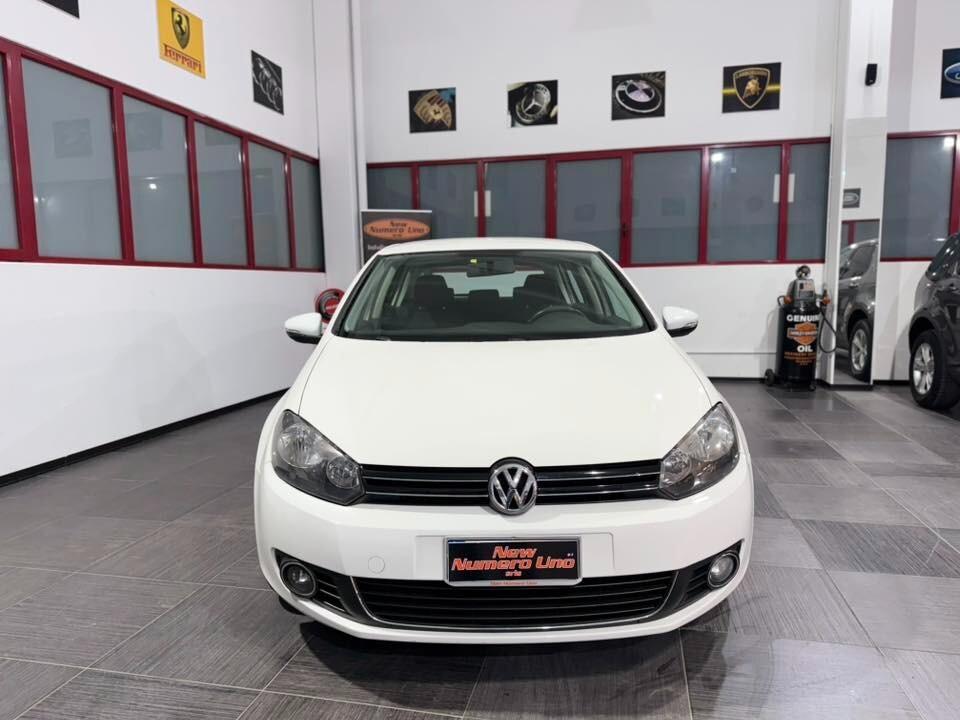 Volkswagen Golf 6 serie 1.6 TDI 105cv 2010 HIGHLINE