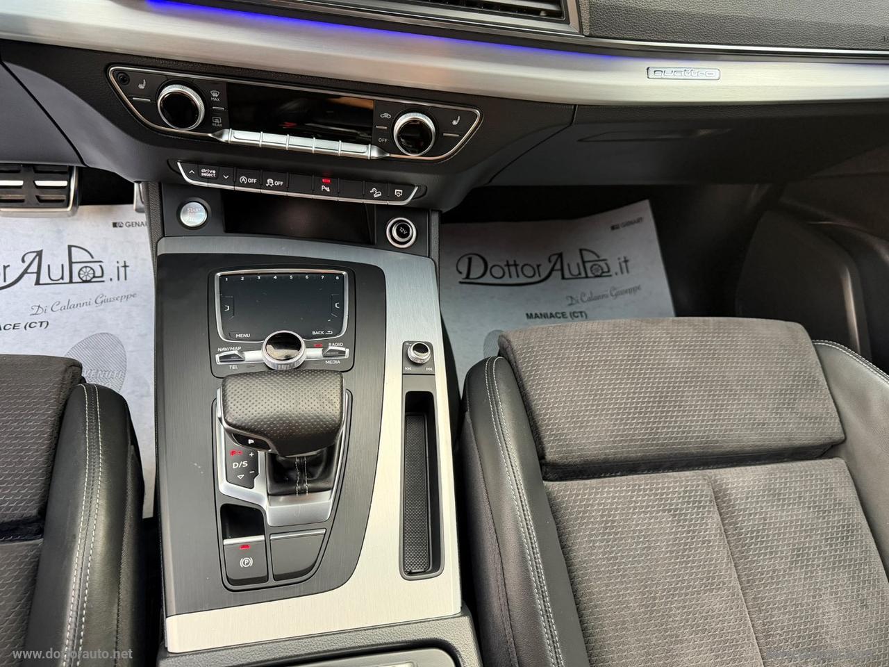 AUDI Q5 40 TDI quattro S tronic S line plus