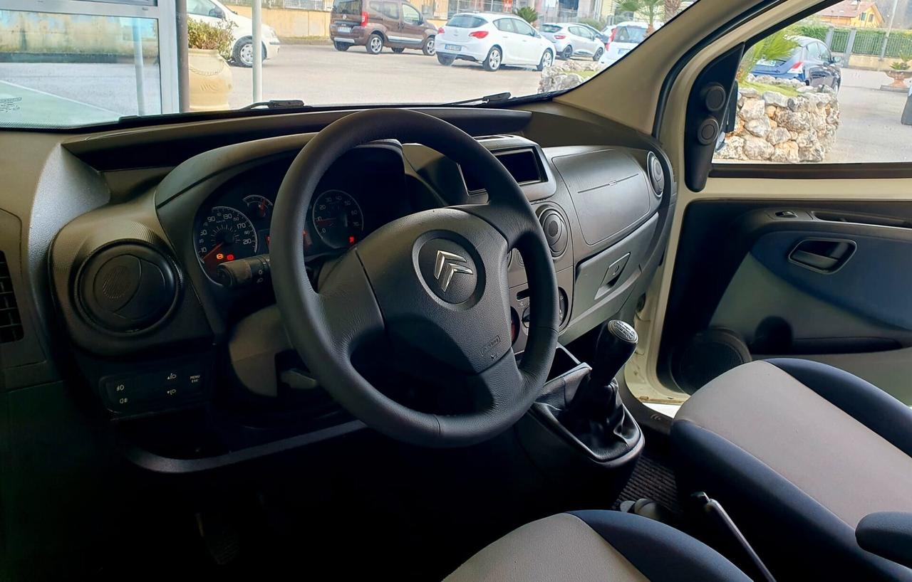 Citroen Nemo 1.4 BENZ. - 2011 - KM. 154.000