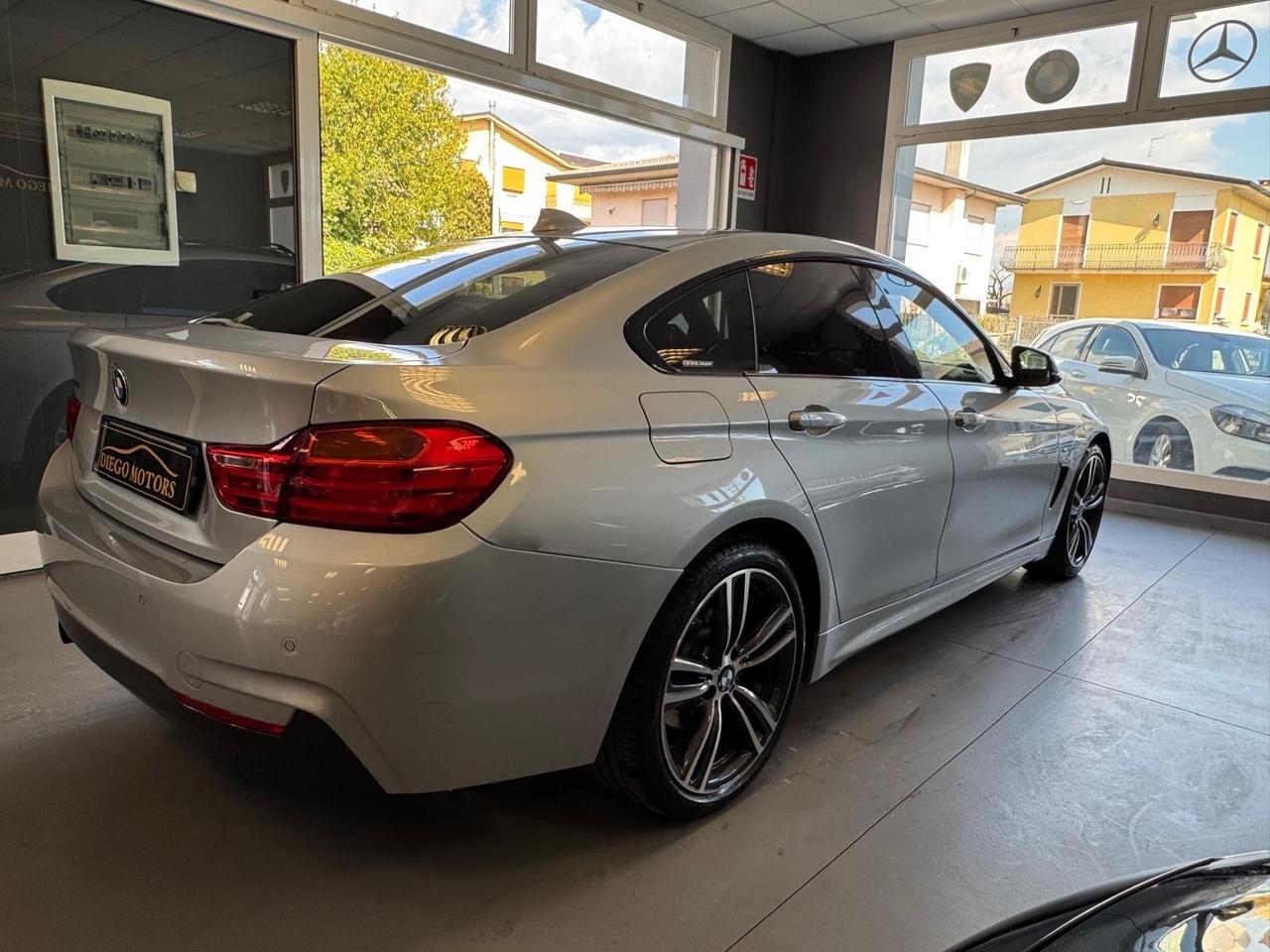 Bmw 420 420d Coupé Msport