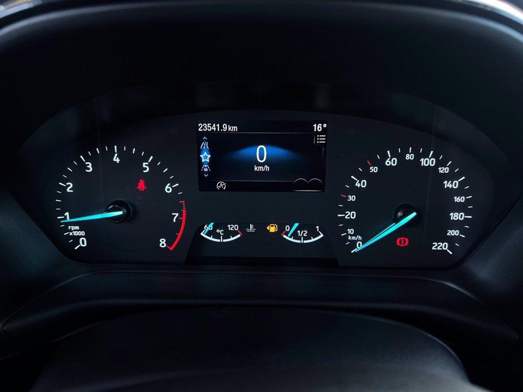 FORD Fiesta 1.1 75 CV 5 porte Titanium del 2022