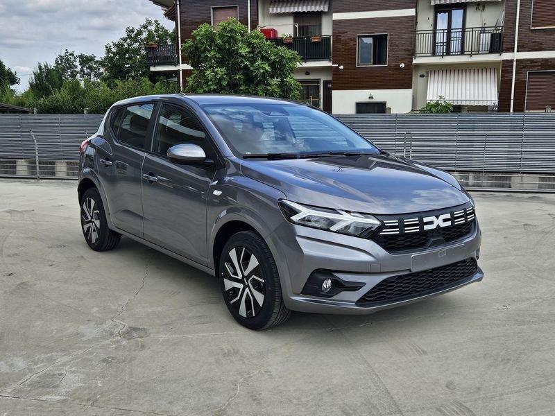 Dacia Sandero Streetway 1.0 TCe ECO-G Expression