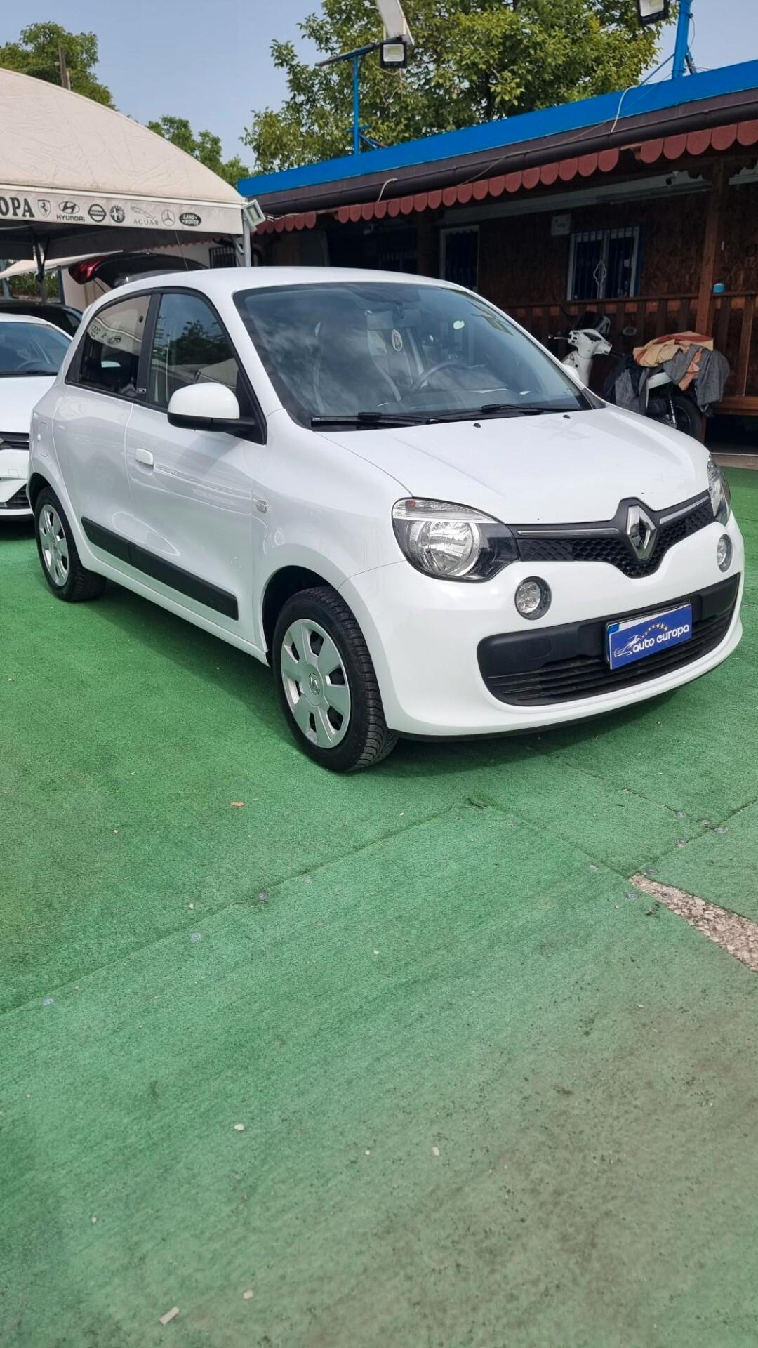 Renault Twingo SCe Duel2 2019