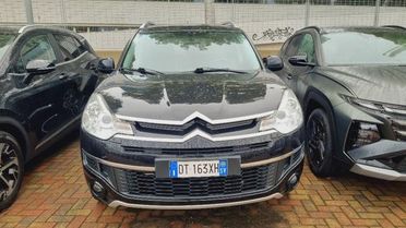 CITROEN C-Crosser 2.2 HDi 160CV FAP Crociera Gialla