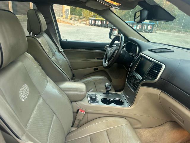 JEEP Grand Cherokee 3.0 V6 CRD 250 CV Multijet II Overland Stupenda