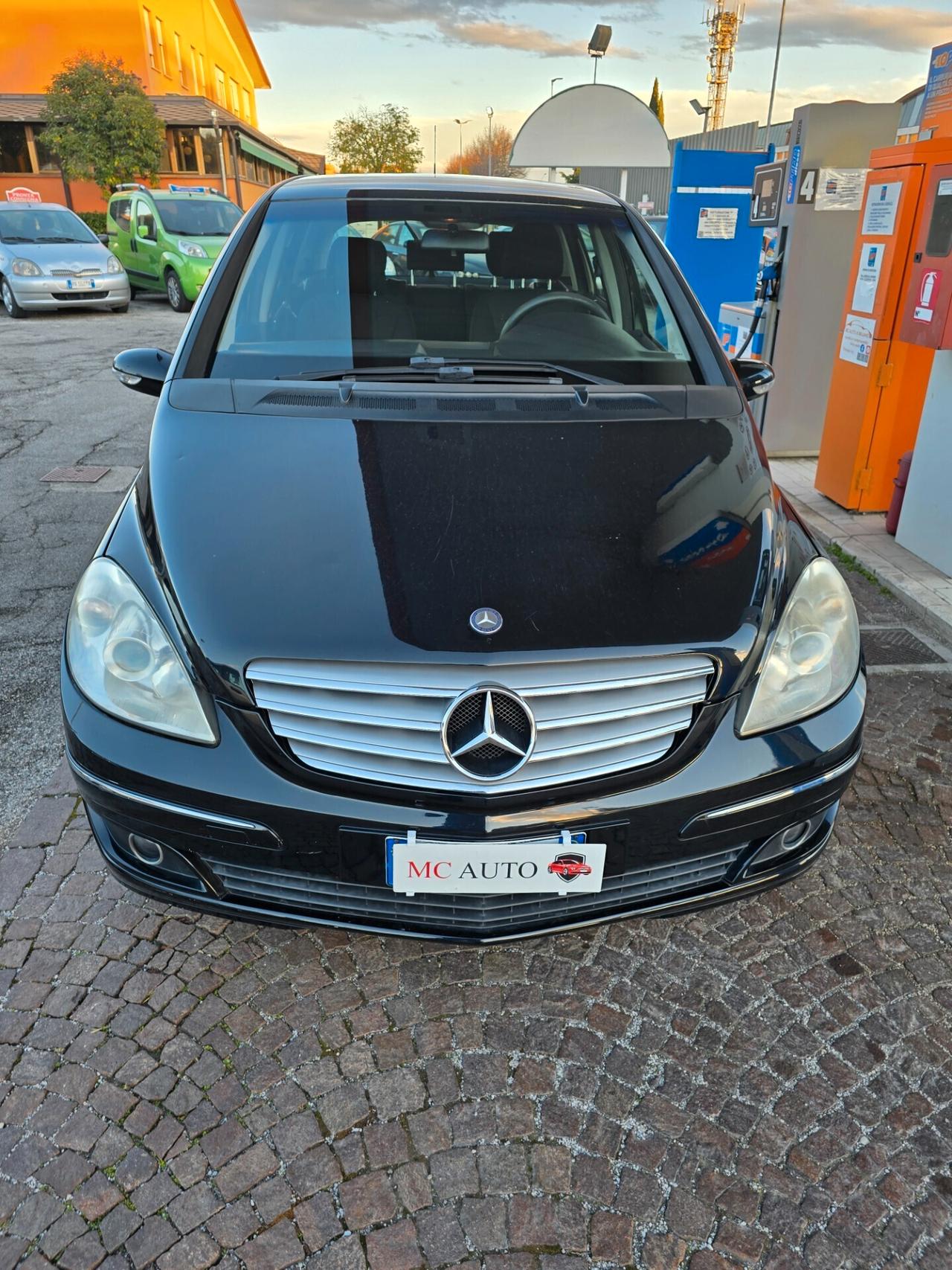 Mercedes-benz B 180 B 180 CDI Chrome 186.000km