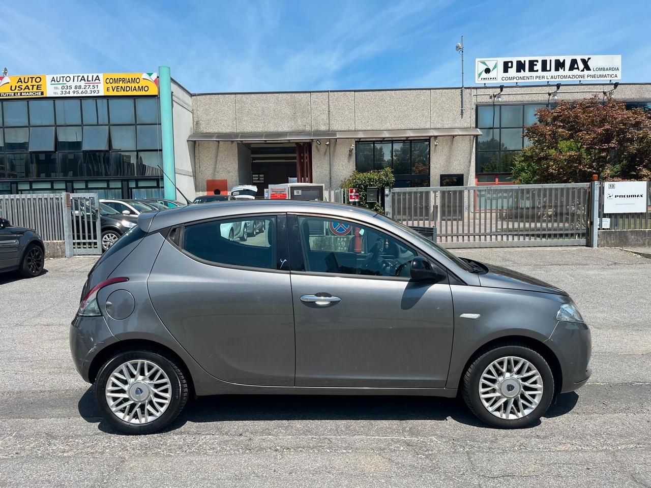 Lancia Ypsilon 1.2 69 CV 5 porte S&S