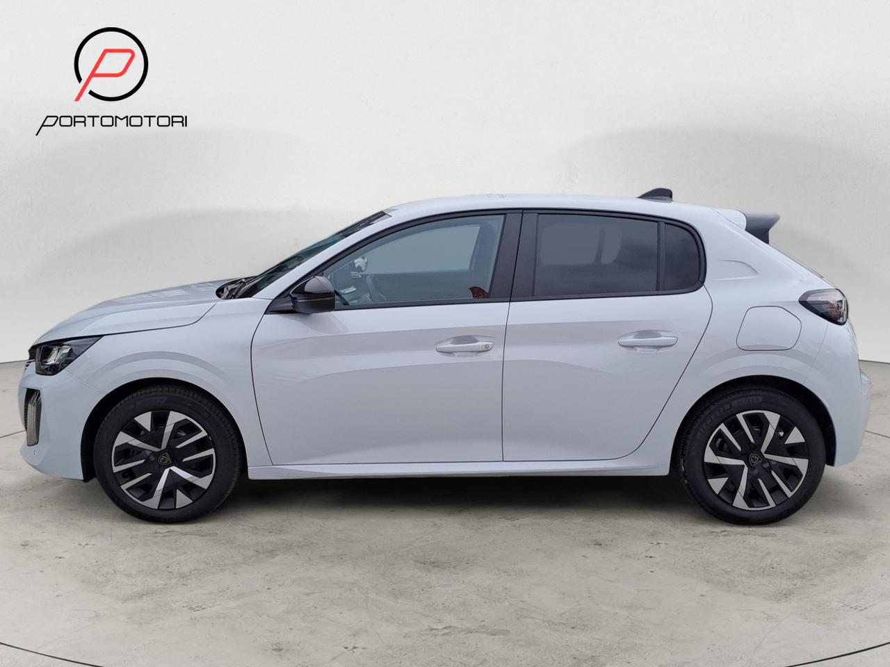 PEUGEOT 208 5P - Business Hybrid 110 E-DCS6