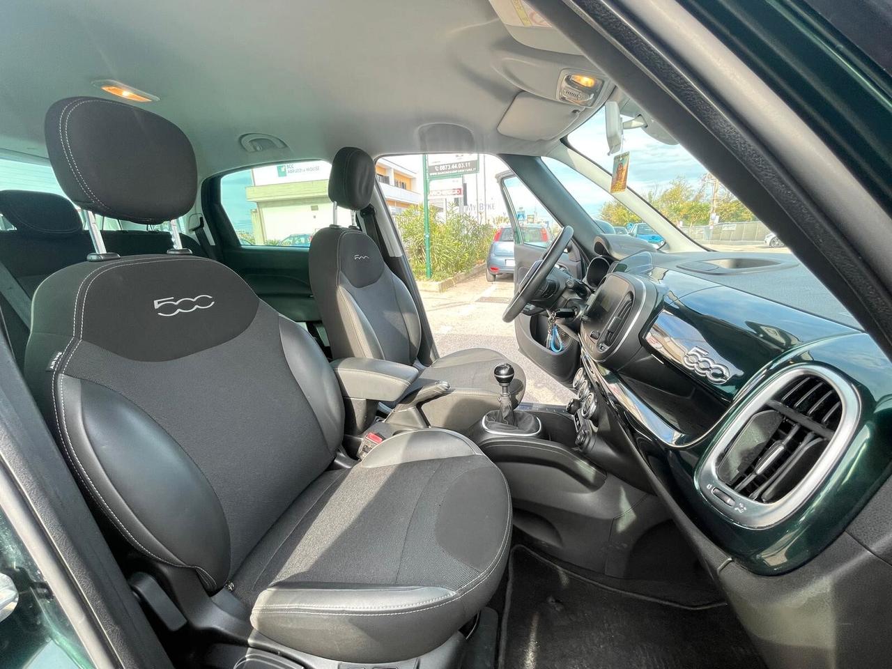 Fiat 500L 1.6 Multijet 120 CV Sport