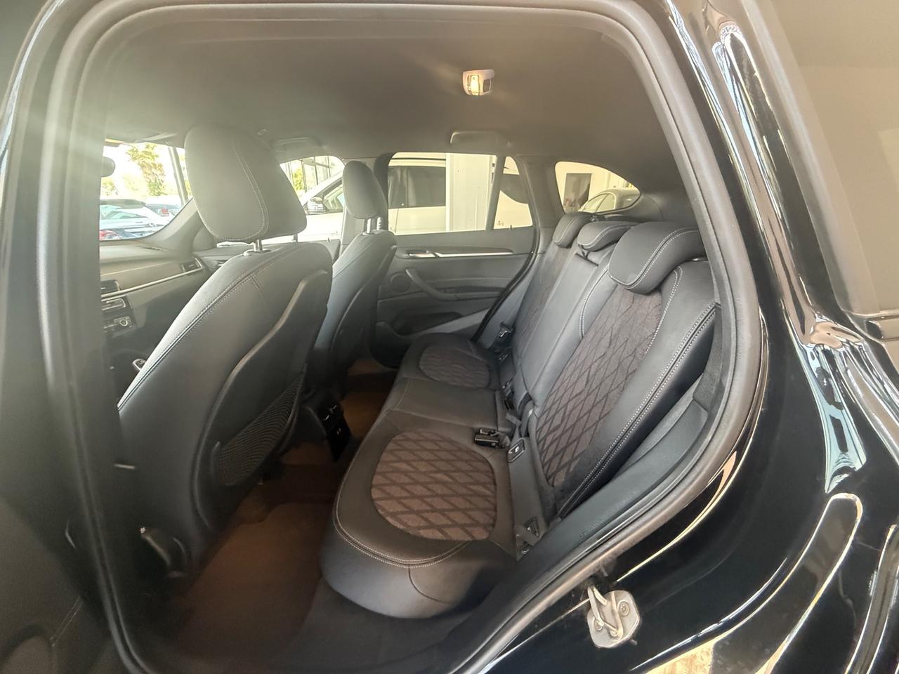 Bmw X1 xDrive18d Advantage
