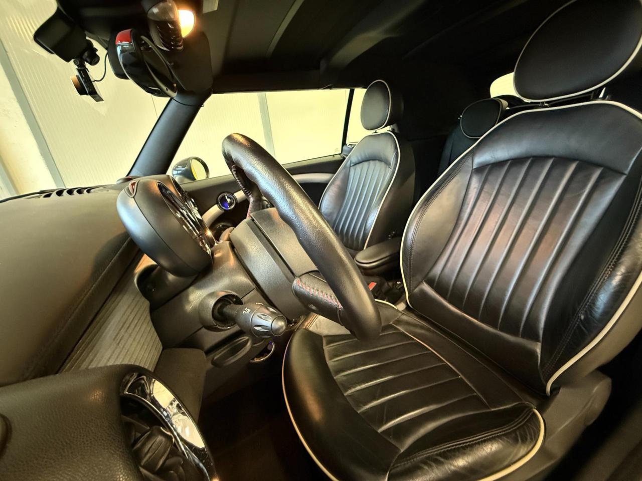 Mini Cabrio John Cooper Works 1.6 FL UNICOPROPRIETARIO