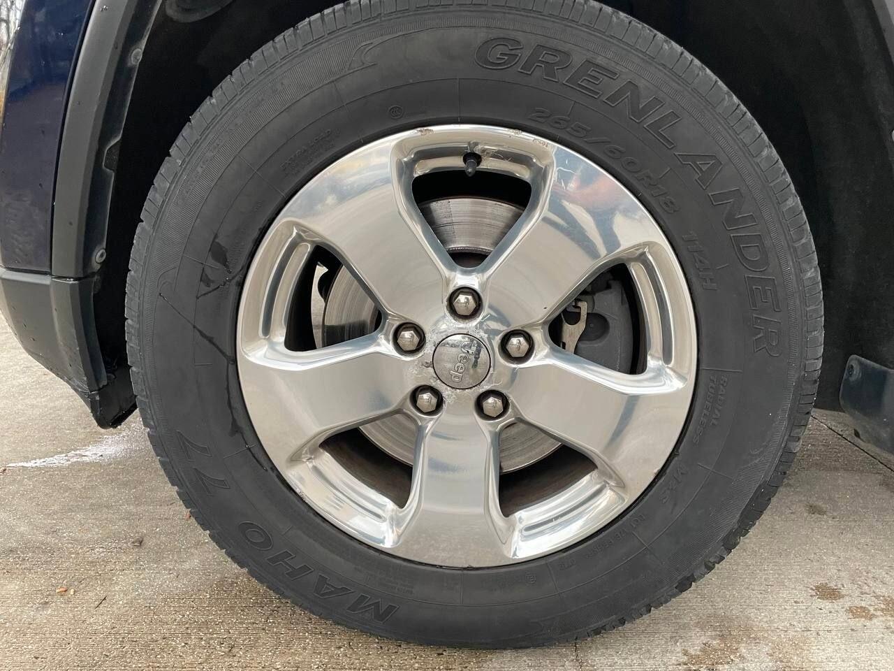 Jeep Grand Cherokee 3.0 V6 CRD 241 CV Multijet II Limited