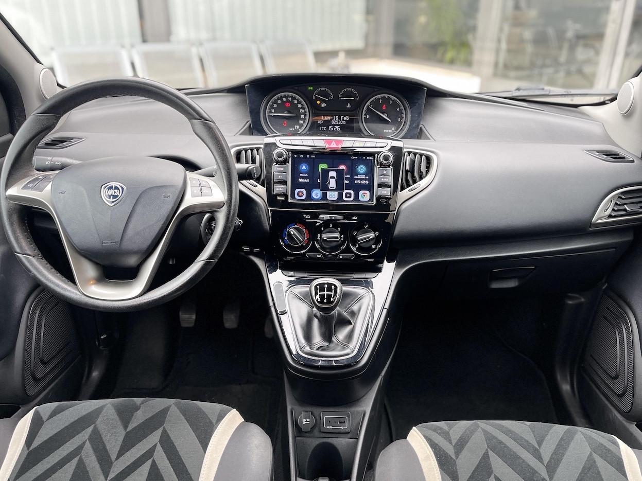 Lancia Ypsilon 1.3 Diesel 95CV E6 Neo. - 2015