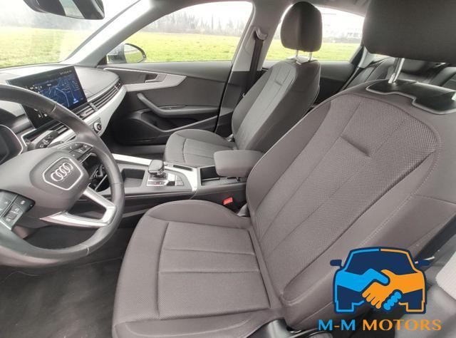 AUDI A4 35 tfsi mhev Business Advanced 150cv s-tronic!