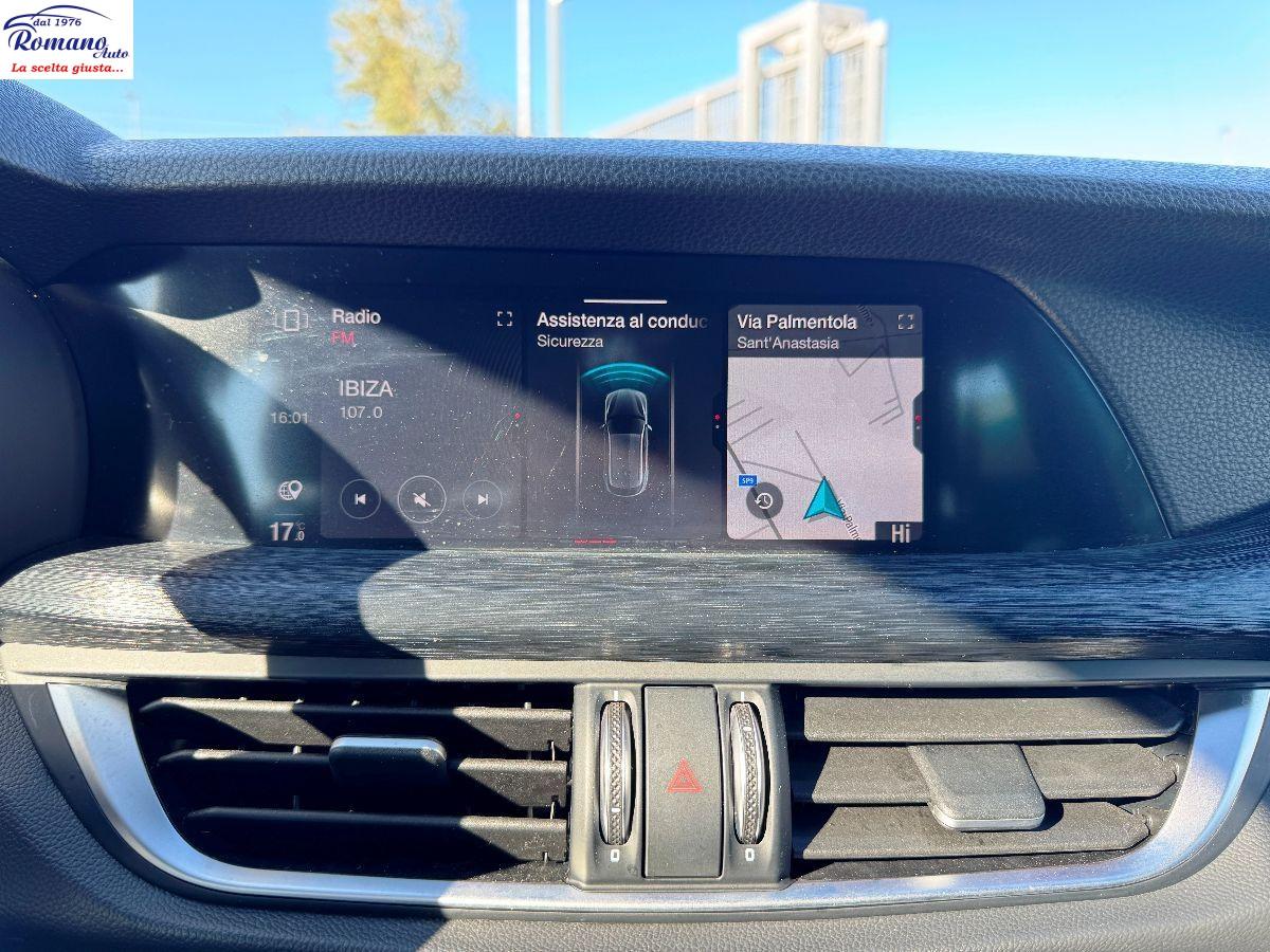 ALFA ROMEO - Stelvio 2.2 t Business rwd 160cv auto#KM CERTIFICATI!