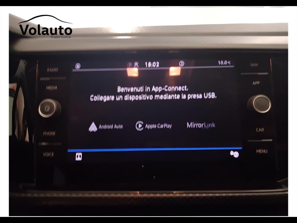 VOLKSWAGEN T-Cross 2019 - T-Cross 1.0 tsi Style 110cv