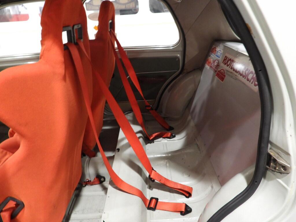 Fiat 126 1100 103 E CAMBIO AL VOLANTE – ”ALLESTIMENTO CORSA”