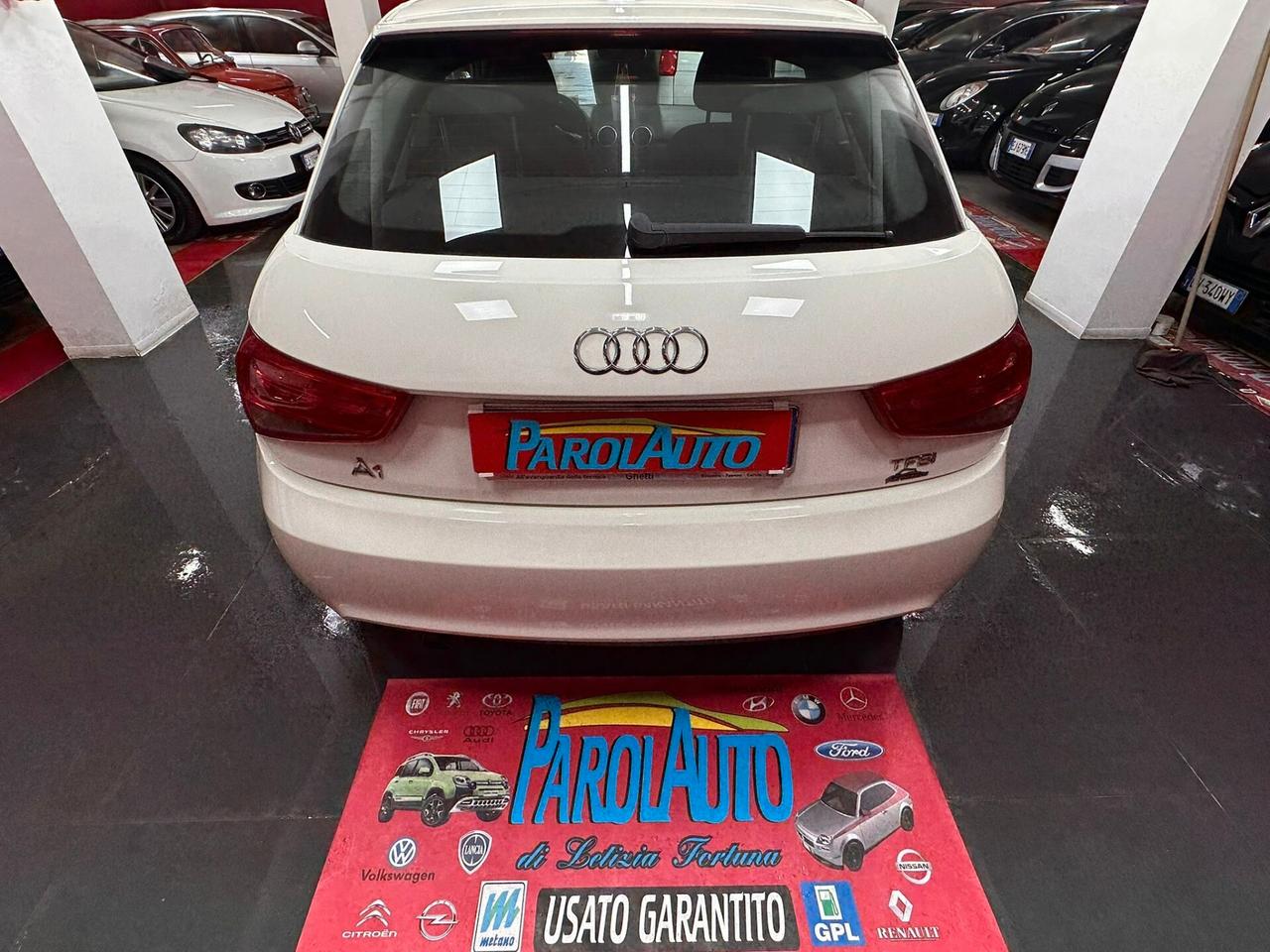 Audi A1 1.2 TFSI 86cv Attraction - 2010