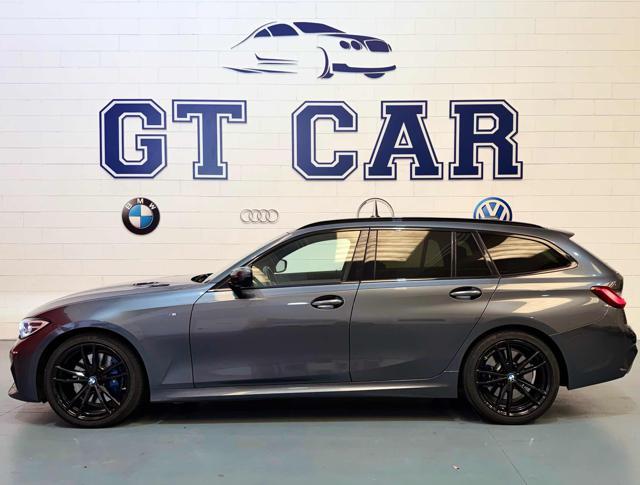 BMW 320 d 48V MHEV Touring Msport * TAGLIANDATA BMW *