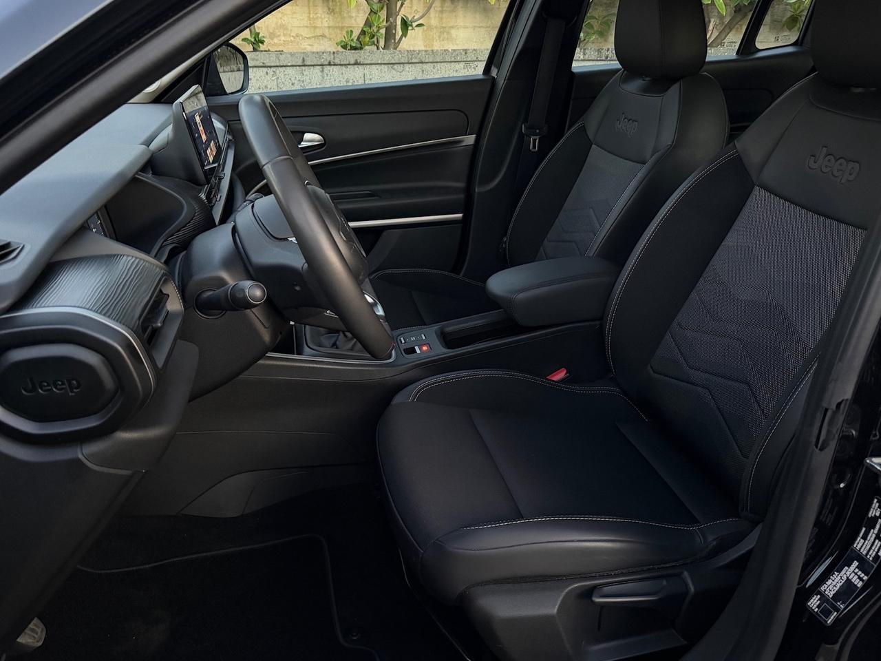 Jeep Avenger 1.2 Turbo 100 CV Altitude