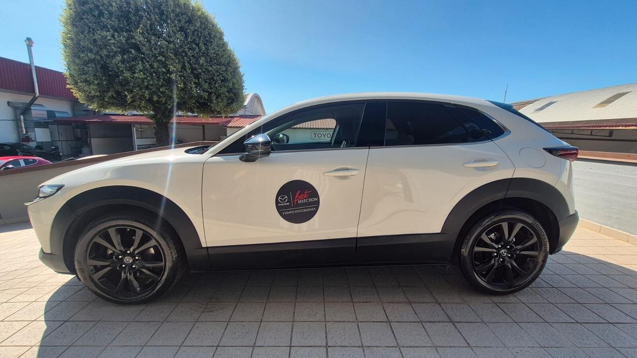 Mazda CX-30 2.0L e-Skyactiv-G M Hybrid 2WD Homura
