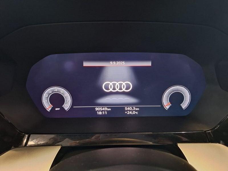 Audi A3 A3 SPB 35 TFSI Business Advanced