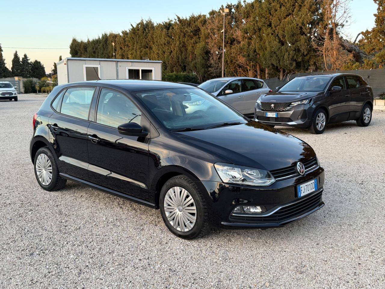 Volkswagen Polo 1.4 TDI 5p. Trendline BlueMotion Technology
