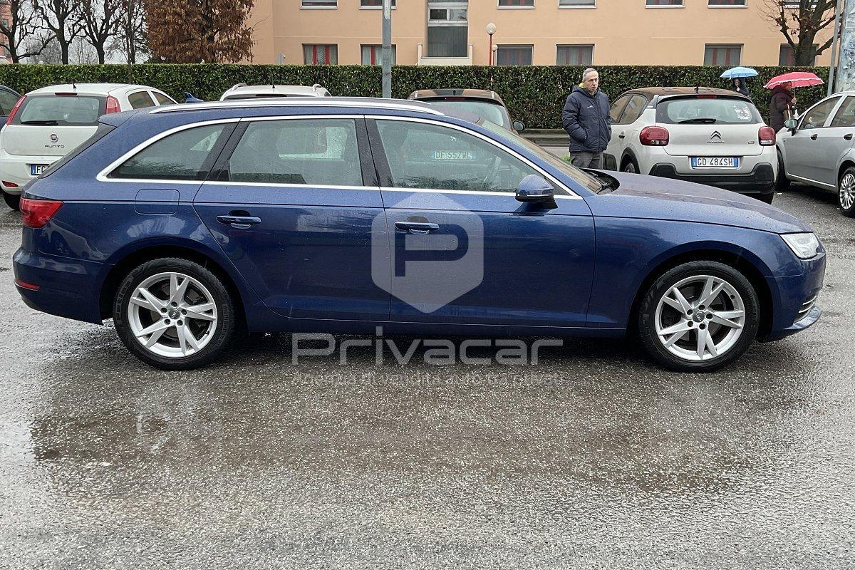 AUDI A4 Avant 2.0 TDI 122 CV S tronic Business