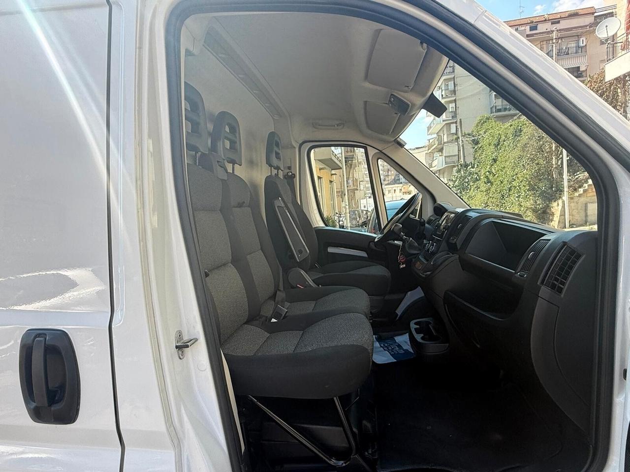 FIAT DUCATO 33 2.2 MJT 120CV