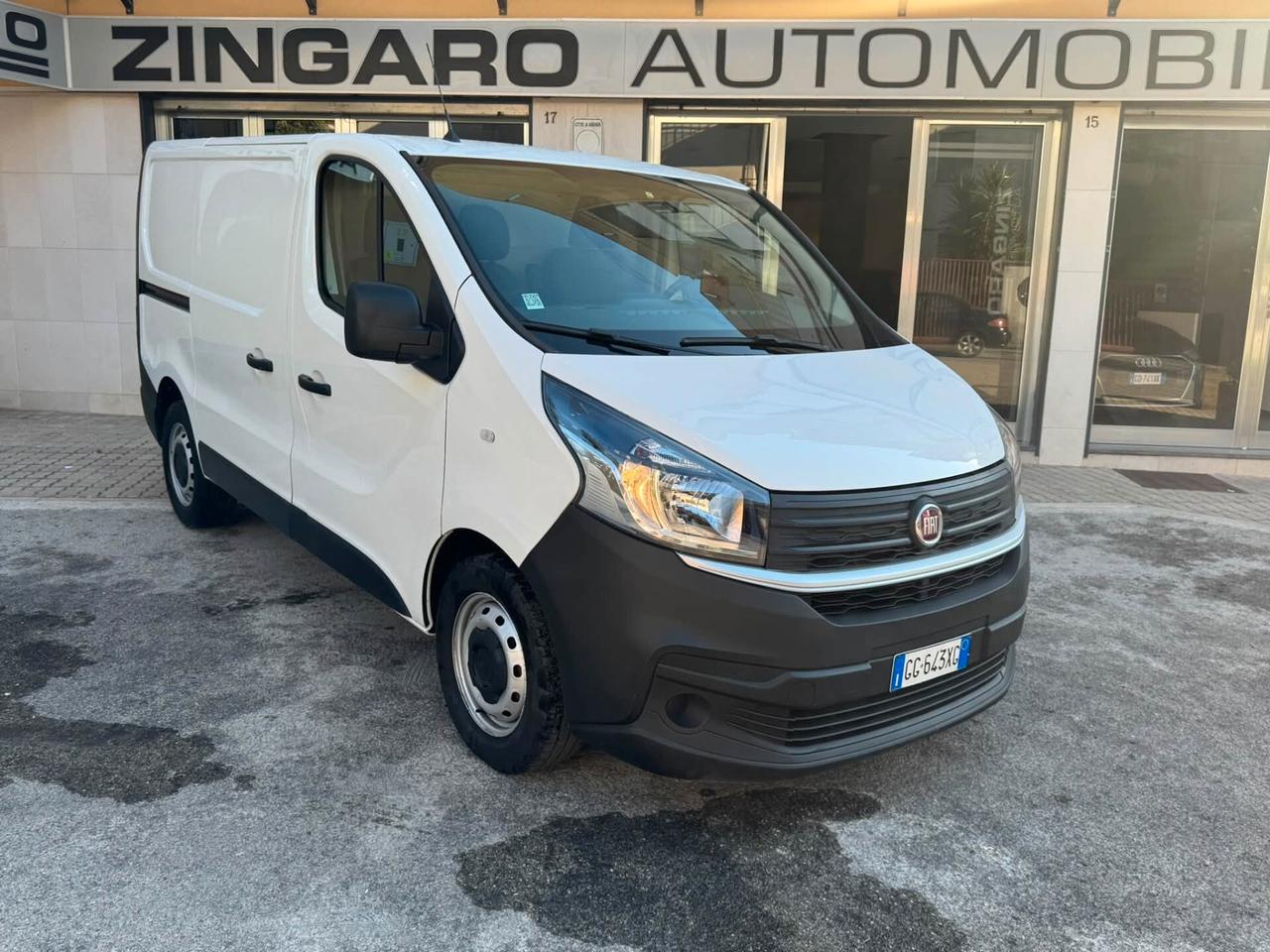 FIAT TALENTO 2.0 MJ 120CV PC-TN FURGONE 12Q 3 POSTI