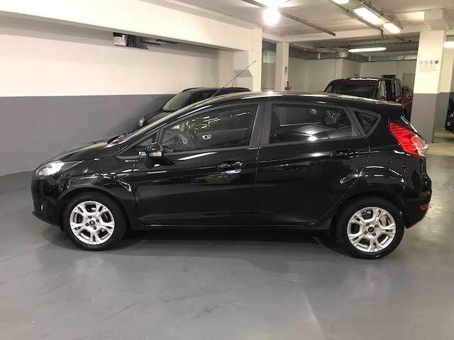 Ford Fiesta Fiesta 5p 1.4 Titanium Gpl REVISIONATO 10 ANNI /